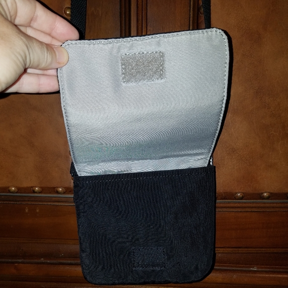 Kipling Eldorado crossbody bag black - Picture 7 of 10